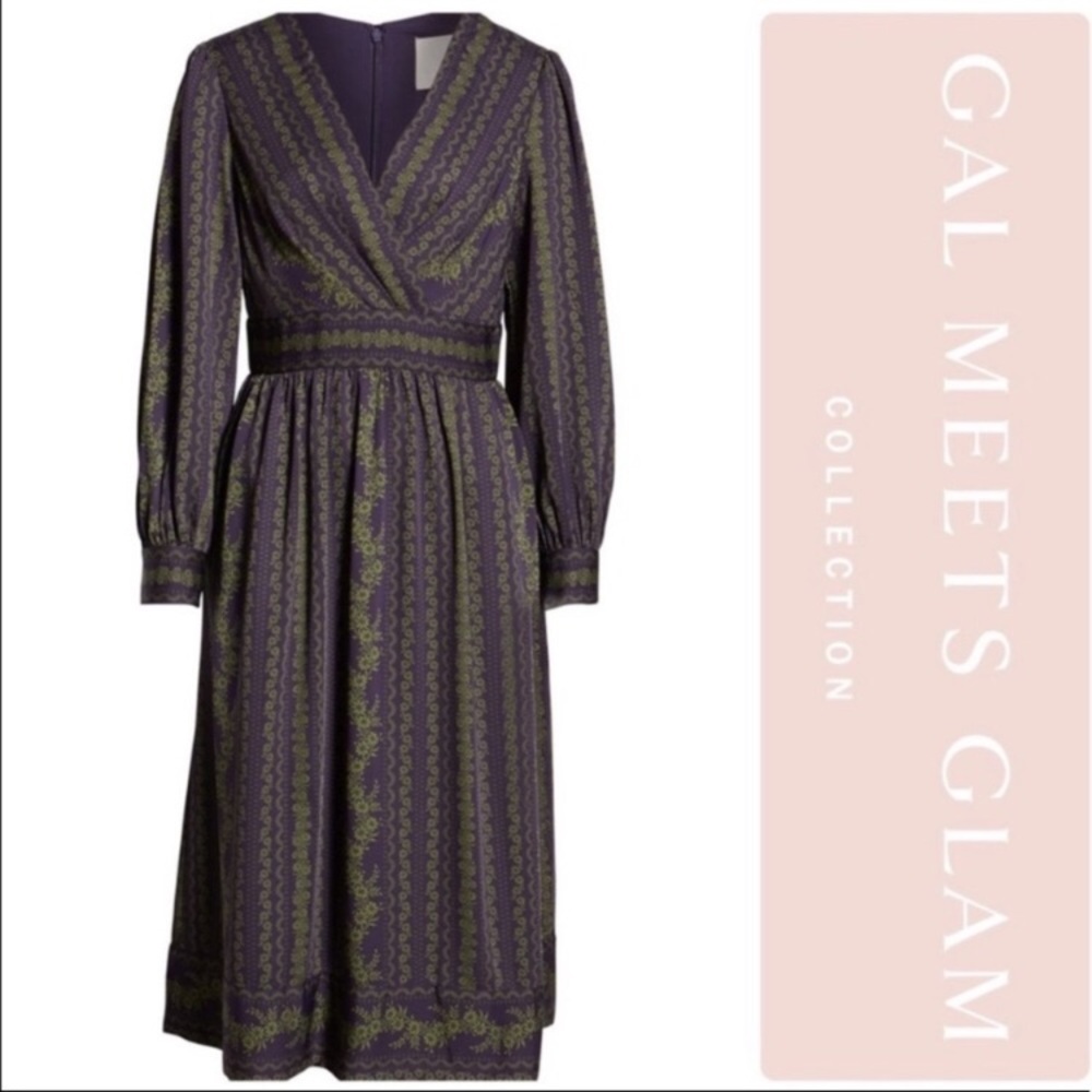 EUC Gal Meets Glam Jocelyn - Size 4